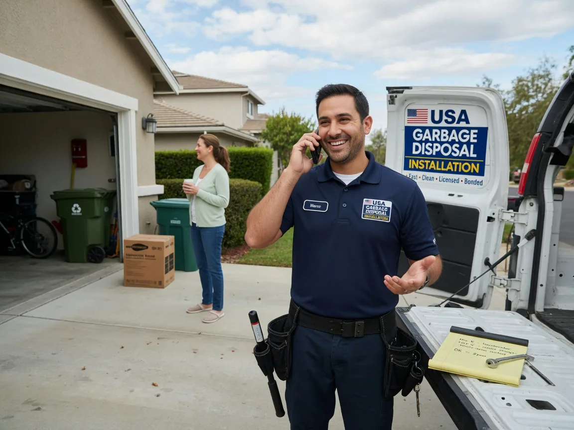 Garbage Disposal Replacement Lovington, NM FAQs